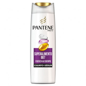 Pantene Pro-V Superalimento BB7 Champu y Sérum 360 ml