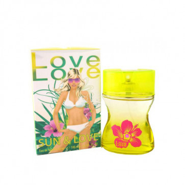 Love Love SUN & LOVE Eau de toilette Vaporizador 35 ml