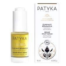 Patyka Élixir Nuit Réparateur 15 ml