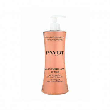 Payot Gel Démaquillant D'Tox 125 ml