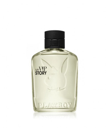 Playboy My Vip Story Eau de toilette 100 ml