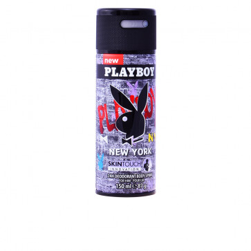 Playboy New York Desodorante spray 150 ml