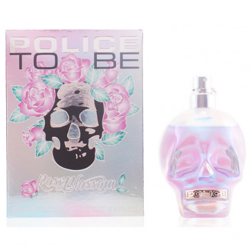 Police To Be Rose Blossom Eau de parfum 75 ml