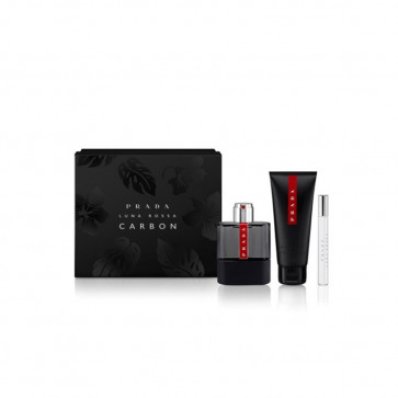 Prada Lote Luna Rossa Carbon Eau de toilette