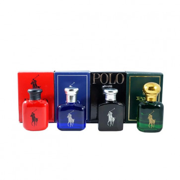 Ralph Lauren Lote MINIATURAS Set de fragancias