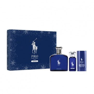 Ralph Lauren Lote POLO BLUE Eau de parfum