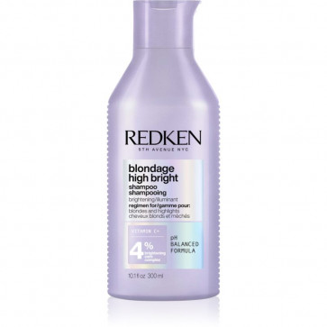 Redken Blondage High Bright Shampoo 300 ml