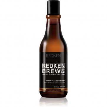 Redken Redken Brews Extra Clean shampoo 300 ml