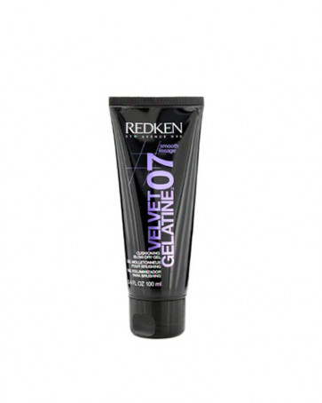 Redken SMOOTH Velvet Gelatine 07 Cushioning Blow Dry Gel Fijador 100 ml