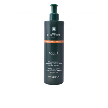 René Furterer KARITÉ NUTRI Intense Nourishing Shampoo 600 ml