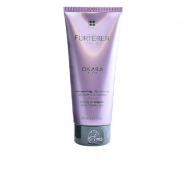 René Furterer OKARA Mild Silver Shampoo 200 ml