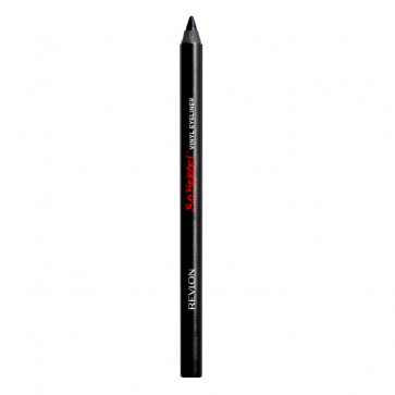 Revlon SO FIERCE! VINYL EYELINER - Midnight mystery-black