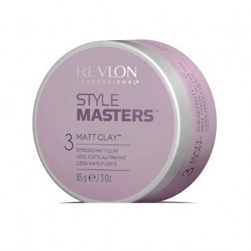 Revlon Style Masters Strong Matt Clay 85 g