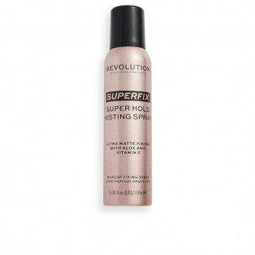 Revolution Superfix Super hold misting spray 150 ml