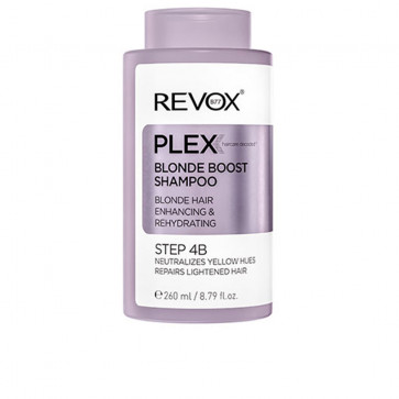 Revox Plex Blonde boost shampoo step 4b 250 ml