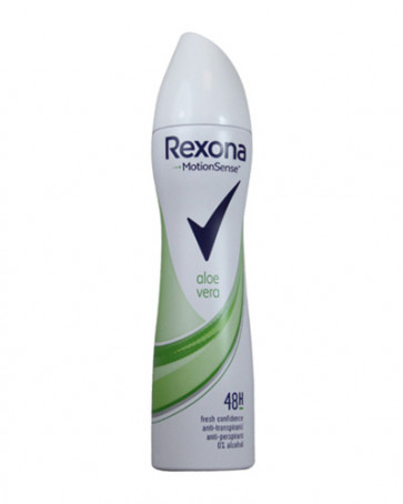 Rexona ALOE VERA Desodorante spray 200 ml