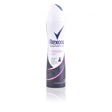 Rexona INVISIBLE PURE Desodorante spray 200 ml