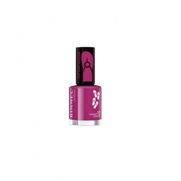 Rimmel 60 SECONDS SUPER SHINE - 336 Violet vogue