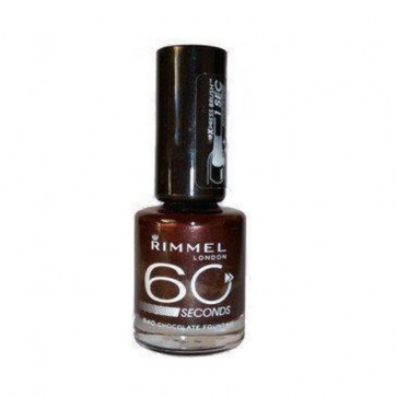 Rimmel 60 Seconds Super Shine - 540 Chocolate fountain