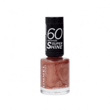 Rimmel 60 SECONDS Super Shine 716 Sparkling Rose