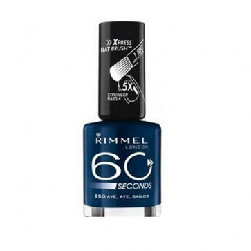 Rimmel 60 Seconds Super Shine - 850 Aye sailor