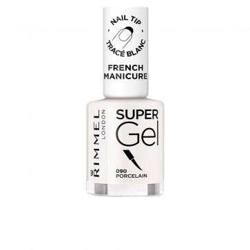 Rimmel FRENCH MANICURE Super Gel 090 Porcelain