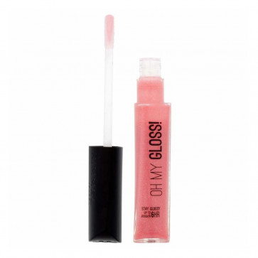 Rimmel OH MY GLOSS! Lipgloss 160 Stay My Rose