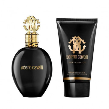 Roberto Cavalli Lote NERO ASSOLUTO Eau de parfum