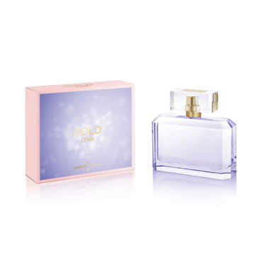 Roberto Verino GOLD DIVA Eau de parfum Vaporizador 30 ml
