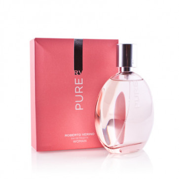 Roberto Verino RV PURE WOMAN Eau de toilette Vaporizador 120 ml