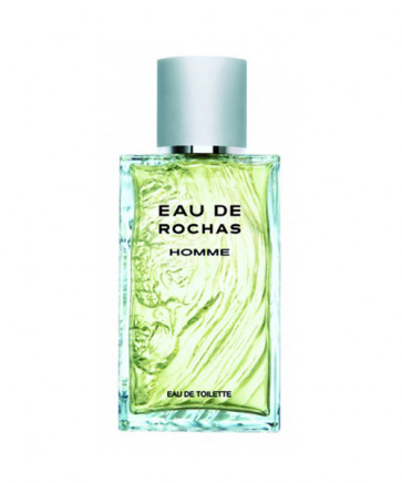 Rochas EAU DE ROCHAS HOMME Eau de toilette Vaporizador 200 ml Frasco