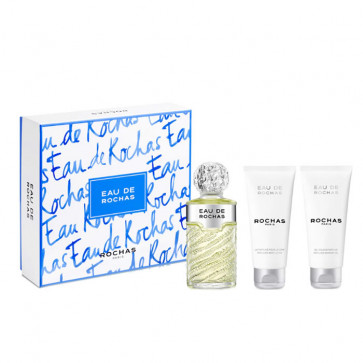 Rochas Lote EAU DE ROCHAS Eau de toilette