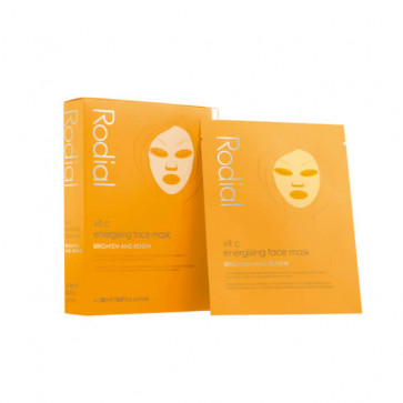 Rodial Vit C Energising Sheet Masks