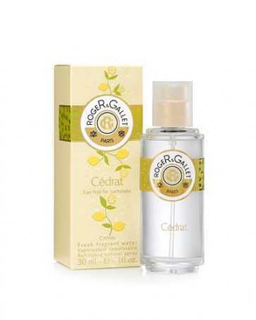 Roger & Gallet Cedrat Eau de cologne 30 ml