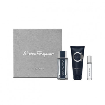 Salvatore Ferragamo Lote FERRAGAMO Eau de toilette