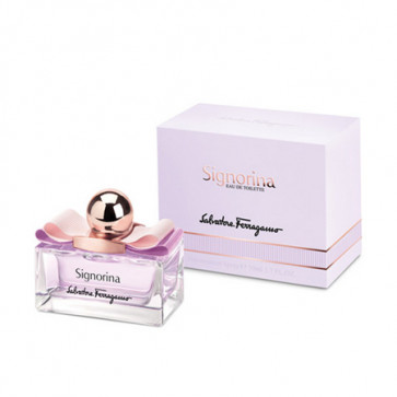 Salvatore Ferragamo SIGNORINA Eau de toilette Vaporizador 100 ml