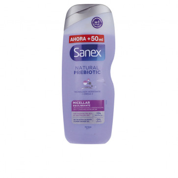 Sanex Dermo Equilibrante Gel de ducha 600 ml