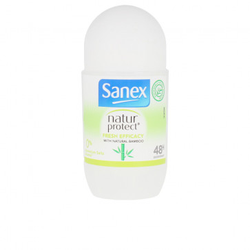 Sanex NATUR PROTECT FRESH BAMBOO Desodorante roll-on 50 ml