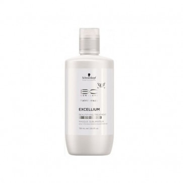 Schwarzkopf BC EXCELLIUM Beautyfying Treatment 750 ml