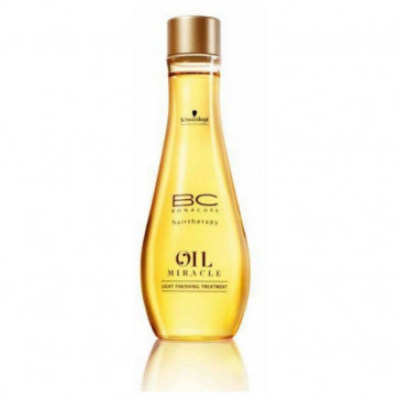 Schwarzkopf BC Oil Miracle Light Finishing Treatment 100 ml