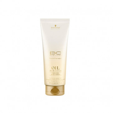 Schwarzkopf BC Oil Miracle Marula Oil Shampoo 200 ml