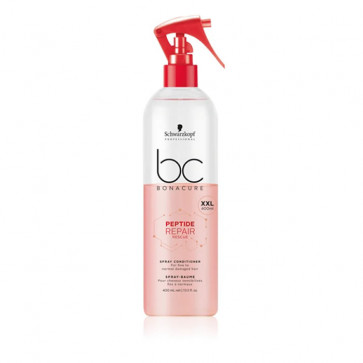 Schwarzkopf BC Peptide Repair Rescue Spray 400 ml