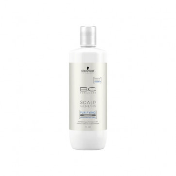 Schwarzkopf BC Scalp Genesis Purifying Shampoo 1000 ml