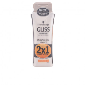 Schwarzkopf Gliss Reparador Total Shampoo