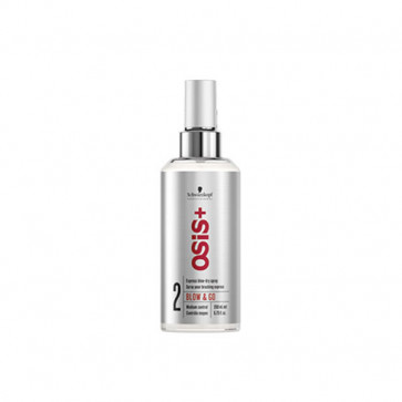 Schwarzkopf OSIS BLOW & GO Express Blow-dry Spray 200 ml