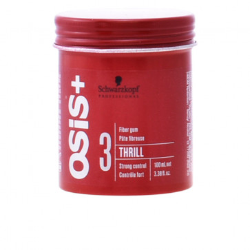 Schwarzkopf OSIS TEXTURE THRILL Fiber Gum 100 ml