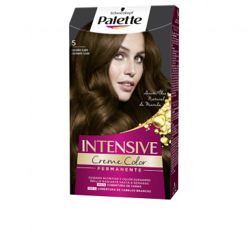 Schwarzkopf Palette Intensive - 5 Castaño claro