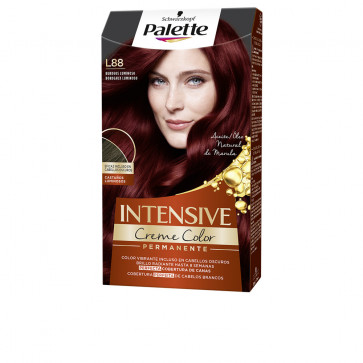 Schwarzkopf Palette Intensive - L88 Burdeos luminoso