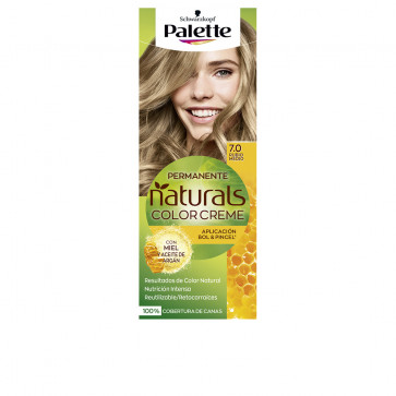 Schwarzkopf Palette Naturals - 7.0 Rubio medio