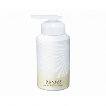 Sensai Absolute Silk Micro Mousse Wash 180 ml